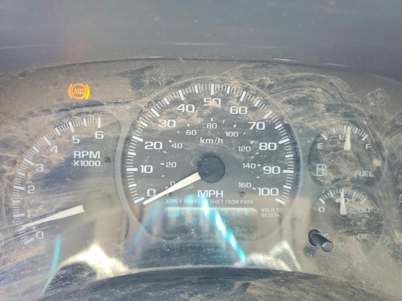 Продажа на аукционе авто 2002 Chevrolet Tahoe, vin: 1GNEK13T52J266131, номер лота: 55737306