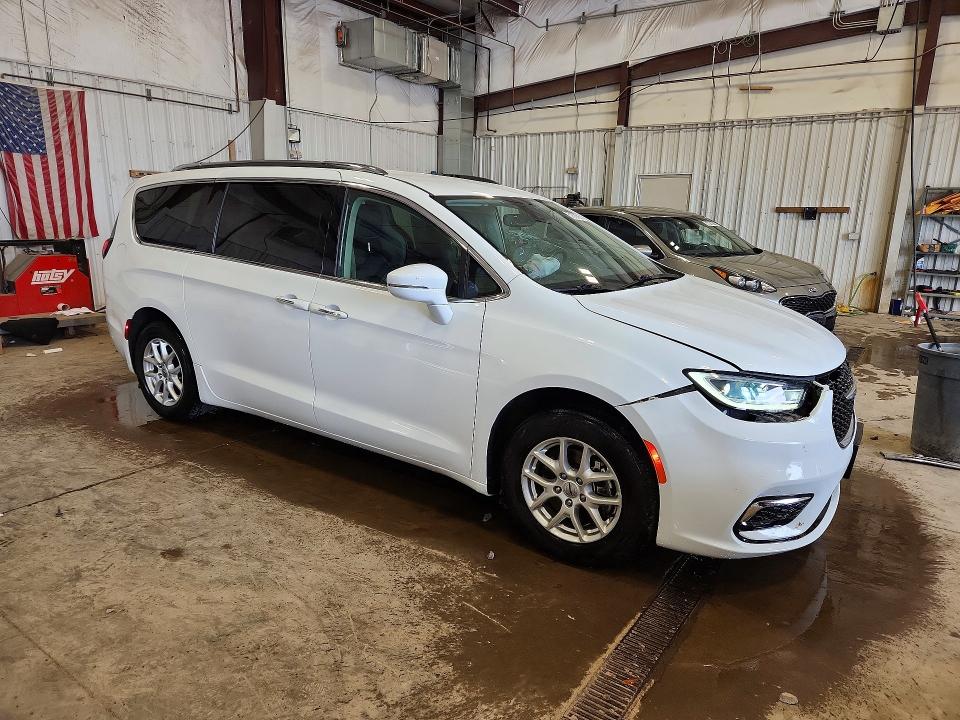 Aukcja sprzedaży 2021 Chrysler Pacifica, vin: 2C4RC1BG0MR574818, numer aukcji: 57670586