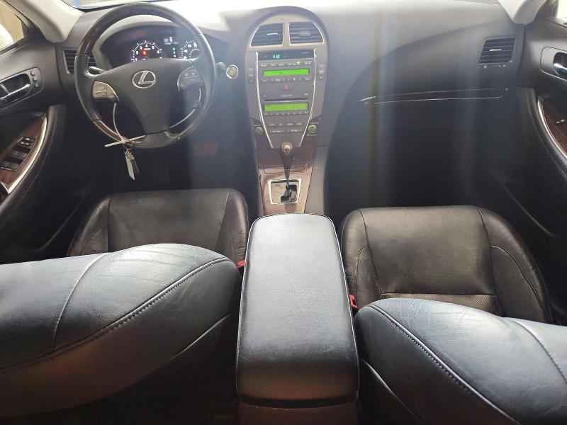 2010 Lexus Es მანქანა იყიდება აუქციონზე, vin: JTHBK1EG6A2405623, აუქციონის ნომერი: 57750946