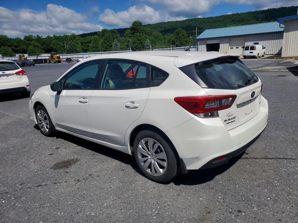Продаж на аукціоні авто 2023 Subaru Impreza, vin: 4S3GTAB66P3706122, номер лоту: 56902366