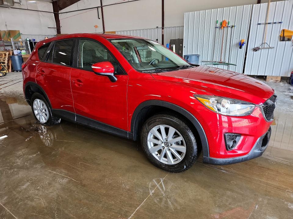 Aukcja sprzedaży 2015 Mazda Cx-5, vin: JM3KE2CY1F0515452, numer aukcji: 58635776