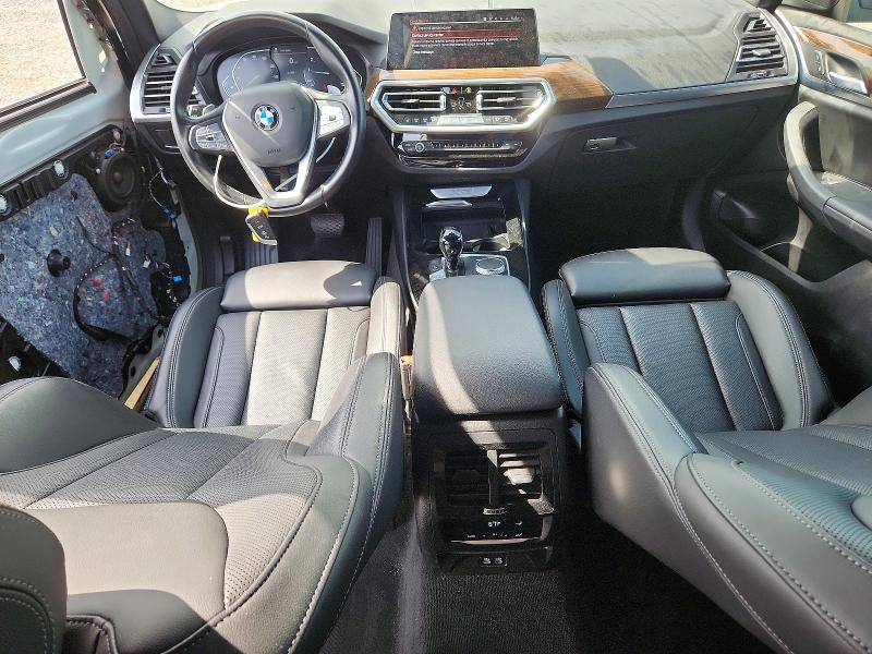 Продажа на аукционе авто 2022 Bmw X3, vin: 5UX43DP03N9J25100, номер лота: 56678516