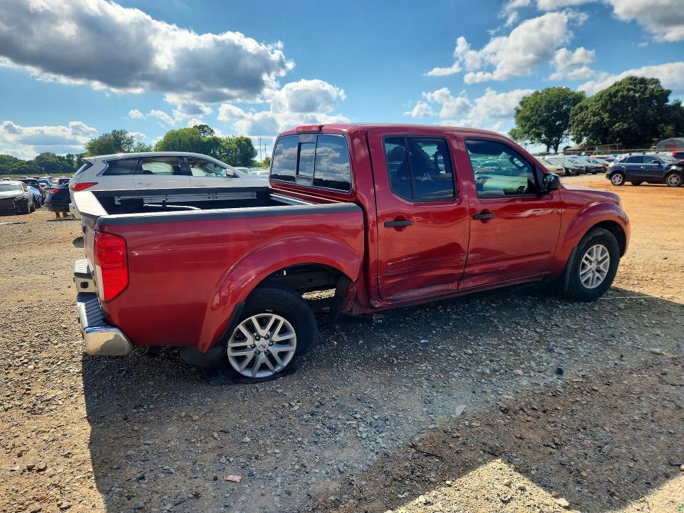 Aukcja sprzedaży 2017 Nissan Frontier, vin: 1N6DD0ER9HN733706, numer aukcji: 58062946