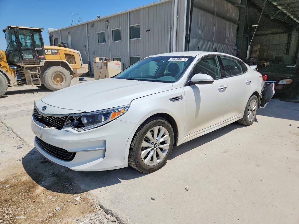 Aukcja sprzedaży 2016 Kia Optima, vin: 5XXGU4L32GG094889, numer aukcji: 85448845
