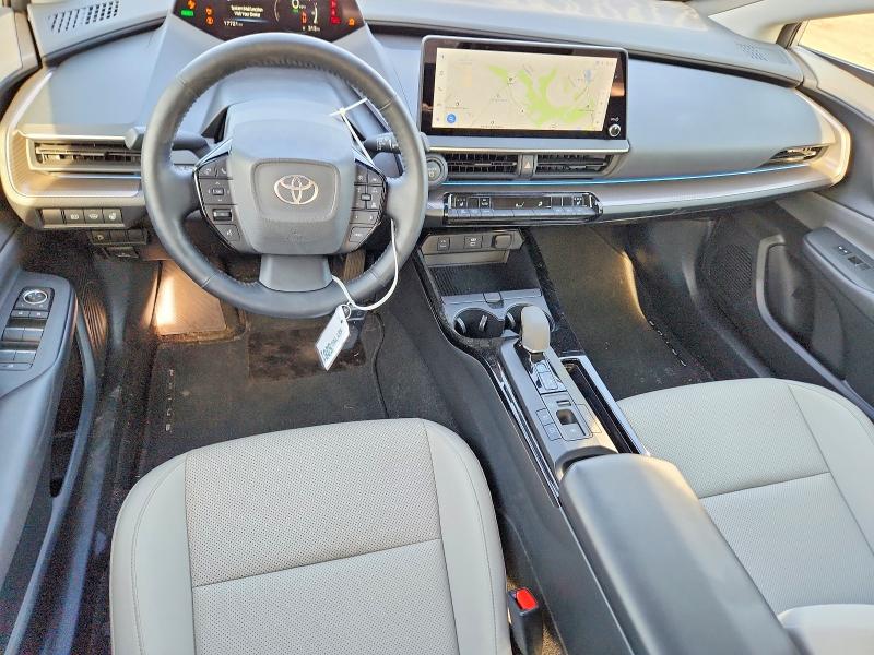 Aukcja sprzedaży 2024 Toyota Prius, vin: JTDADABU6R3012714, numer aukcji: 54558286
