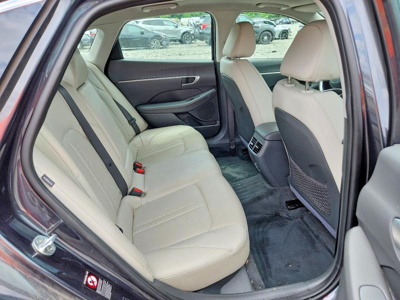 Продаж на аукціоні авто 2020 Hyundai Sonata, vin: 5NPEF4JA0LH002776, номер лоту: 57728046