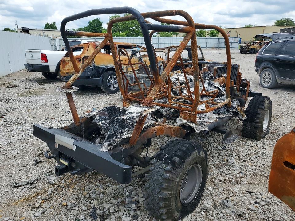 56050256 :رقم المزاد ، J9F93EC817142 vin ، 1979 Jeep Cj-7 مزاد بيع