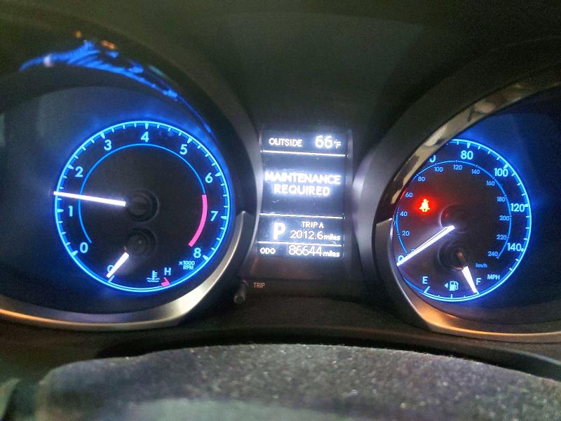 Продажа на аукционе авто 2016 Toyota Corolla, vin: 2T1BURHE5GC653215, номер лота: 55983566