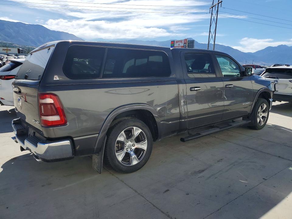 Продаж на аукціоні авто 2021 Ram 1500, vin: 1C6SRFRT6MN634699, номер лоту: 57439276