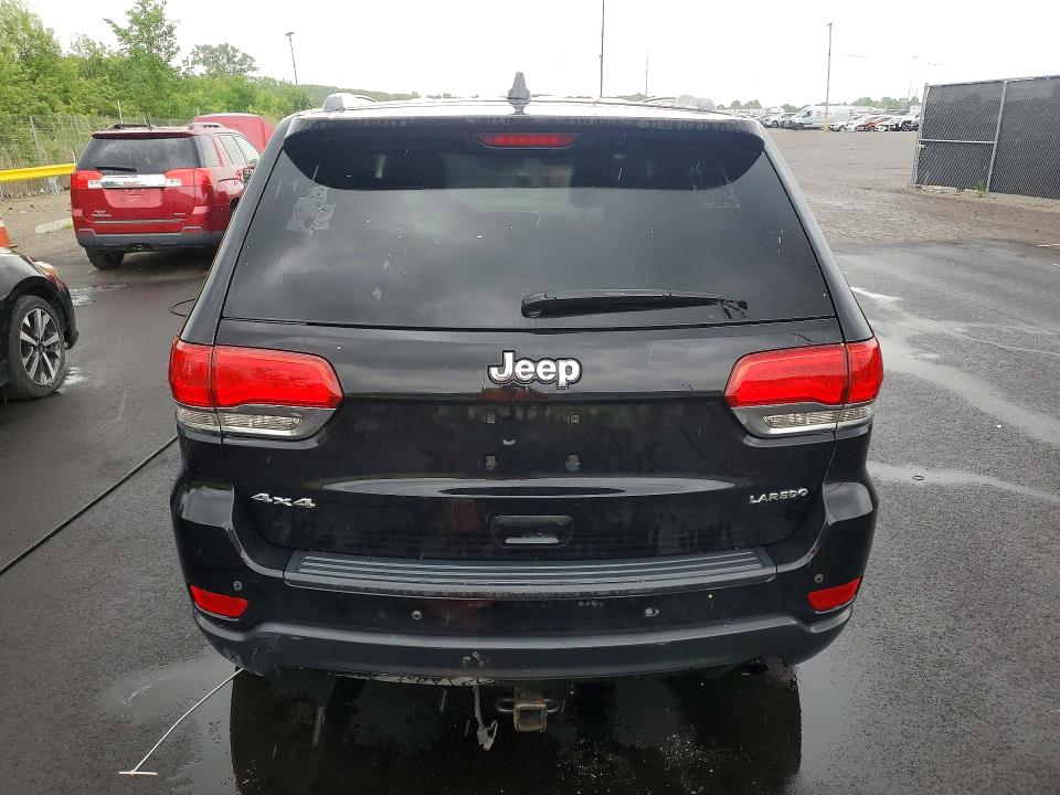 Продаж на аукціоні авто 2017 Jeep Grand Cherokee, vin: 1C4RJFAG0HC851177, номер лоту: 56576956