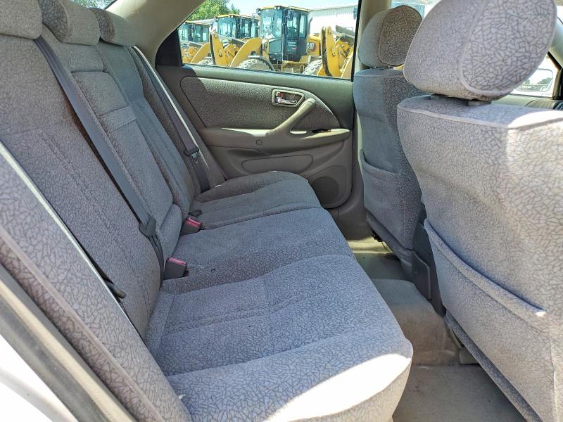1997 Toyota Mark 2 Gx 100 მანქანა იყიდება აუქციონზე, vin: MCV250002699, აუქციონის ნომერი: 58140366