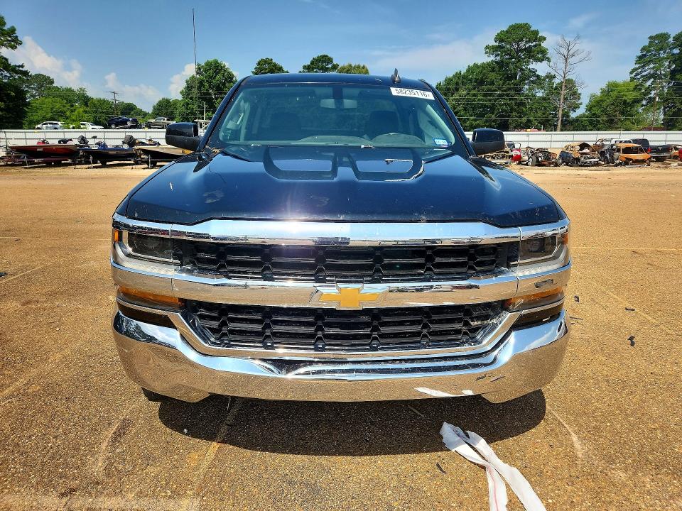 Продаж на аукціоні авто 2019 Chevrolet Silverado Ld, vin: 2GCRCPEC5K1143902, номер лоту: 58235116