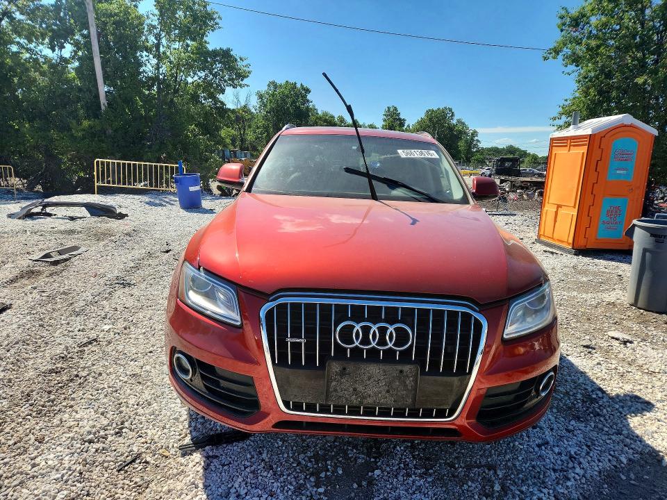Aukcja sprzedaży 2015 Audi Q5, vin: WA1CFAFP3FA143009, numer aukcji: 56613616
