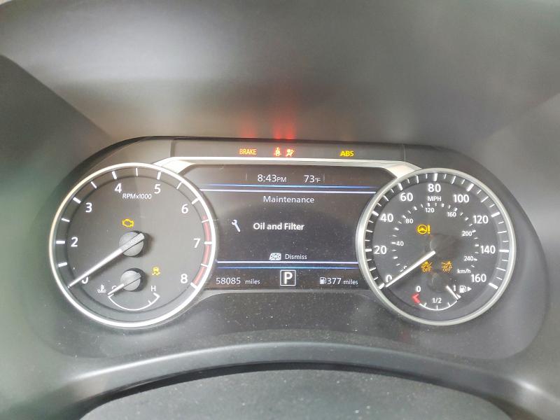 Продажа на аукционе авто 2022 Nissan Sentra, vin: 3N1AB8DV1NY303789, номер лота: 57410646