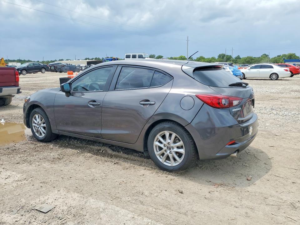 Aukcja sprzedaży 2018 Mazda 3, vin: 3MZBN1K78JM185579, numer aukcji: 58007646