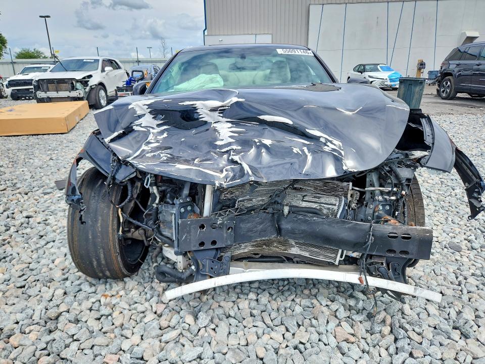 Продажа на аукционе авто 2018 Infiniti Q60, vin: JN1EV7EL5JM391310, номер лота: 55091146