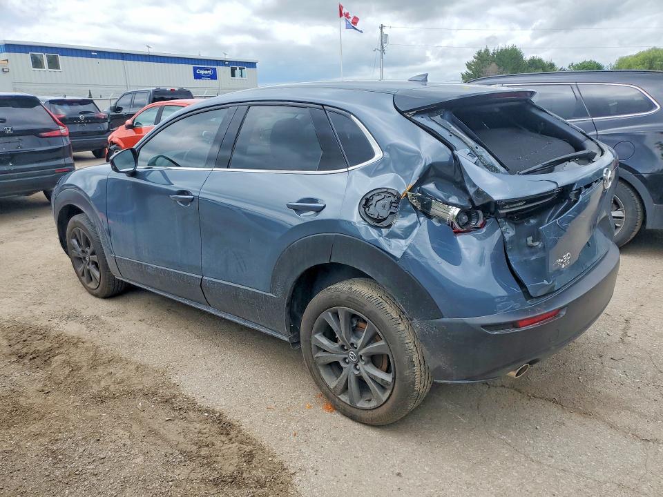 Продажа на аукционе авто 2023 Mazda Cx-30, vin: 3MVDMBDM9PM549040, номер лота: 56150036
