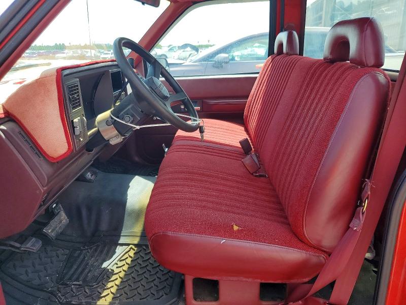 Продажа на аукционе авто 1993 Chevrolet Gmt-400, vin: 1GCDC14Z4PZ233067, номер лота: 56671466
