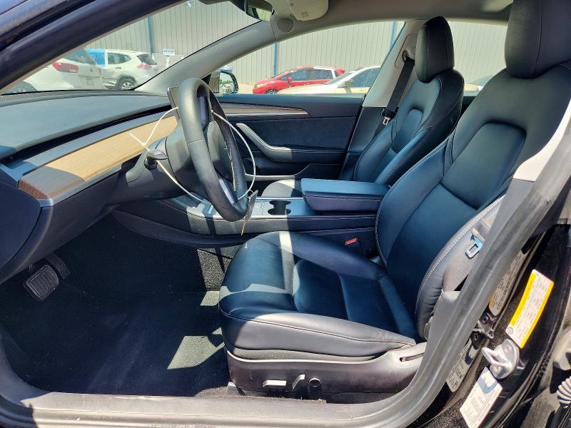 2021 Tesla Model 3 მანქანა იყიდება აუქციონზე, vin: 5YJ3E1EA1MF023686, აუქციონის ნომერი: 57781986