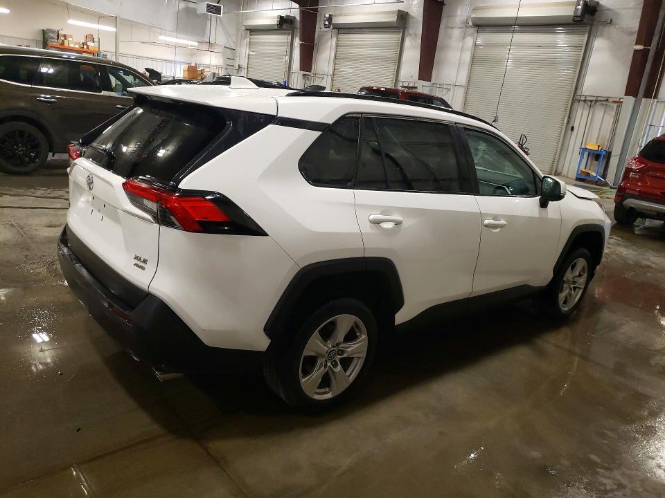 Продаж на аукціоні авто 2020 Toyota Rav4, vin: 2T3P1RFV9LC127964, номер лоту: 57255826