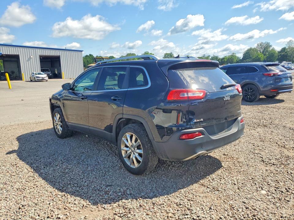 Aukcja sprzedaży 2017 Jeep Cherokee, vin: 1C4PJMDBXHW519581, numer aukcji: 58065966
