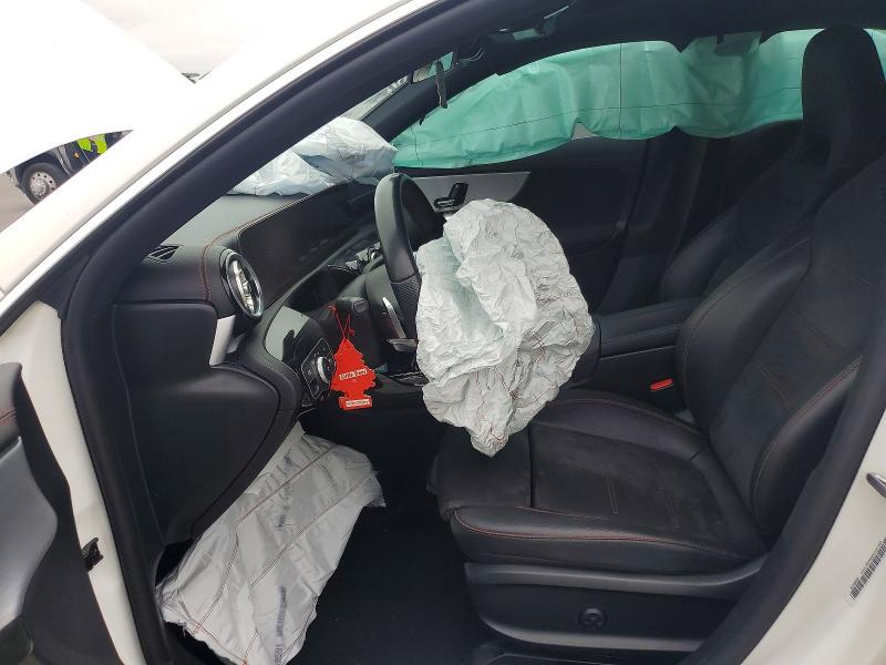 Aukcja sprzedaży 2020 Mercedes-benz Cla, vin: W1K5J5BB8LN118437, numer aukcji: 59133566