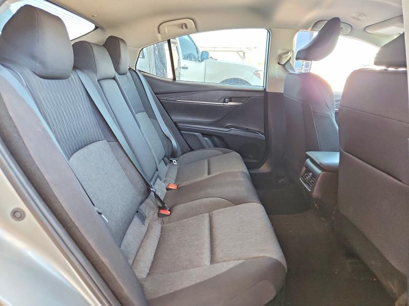 Продажа на аукционе авто 2025 Toyota Camry, vin: 4T1DAACK6SU056694, номер лота: 57693616