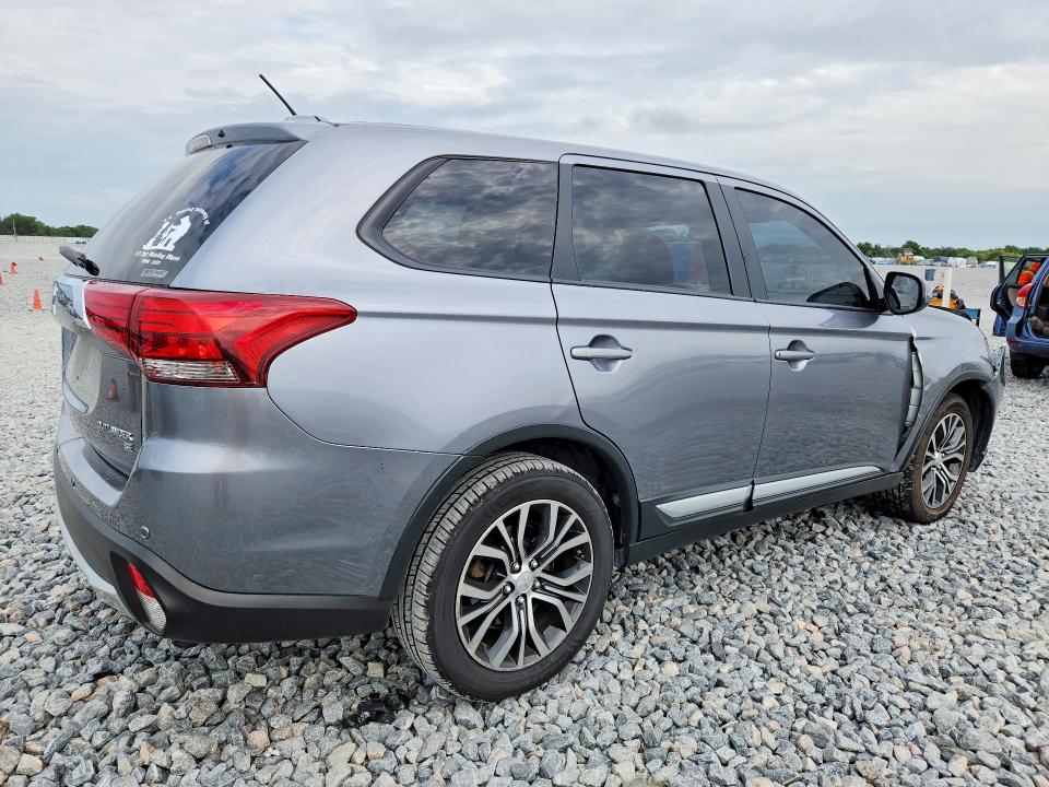 56772486 :رقم المزاد ، JA4AZ3A31GZ003199 vin ، 2016 Mitsubishi Outlander مزاد بيع