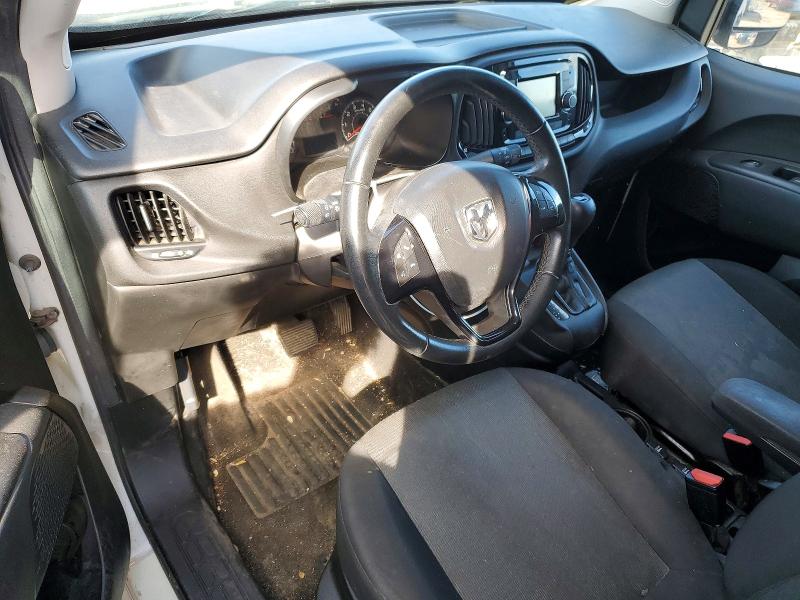 Продажа на аукционе авто 2016 Ram Promaster City, vin: ZFBERFBT4G6C23936, номер лота: 57207076