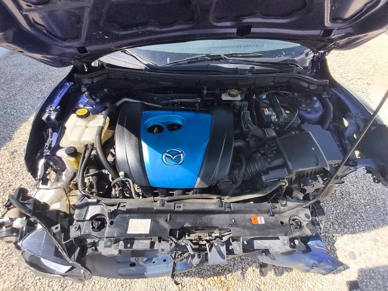 Aukcja sprzedaży 2012 Mazda 3, vin: JM1BL1V74C1670810, numer aukcji: 58323656