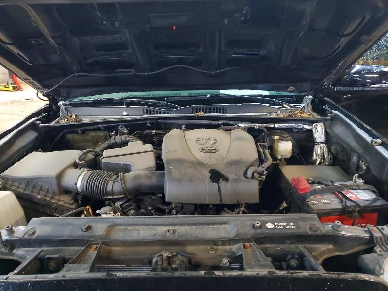Продаж на аукціоні авто 2017 Toyota Tacoma, vin: 5TFDZ5BN5HX021751, номер лоту: 55610666