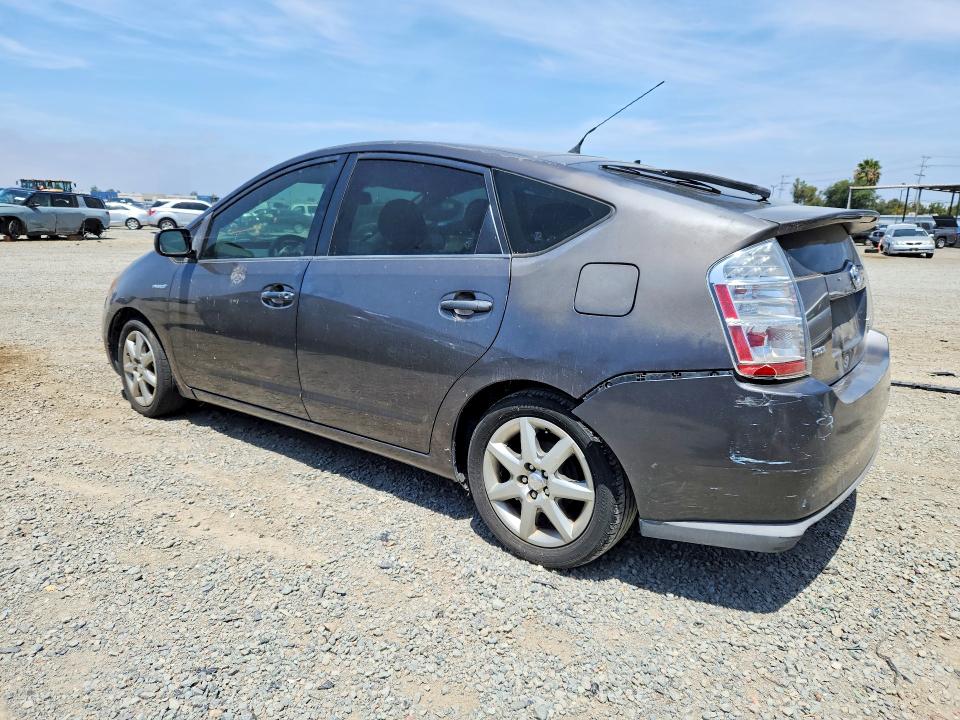 Продажа на аукционе авто 2007 Toyota Prius, vin: JTDKB20U773265055, номер лота: 55637116