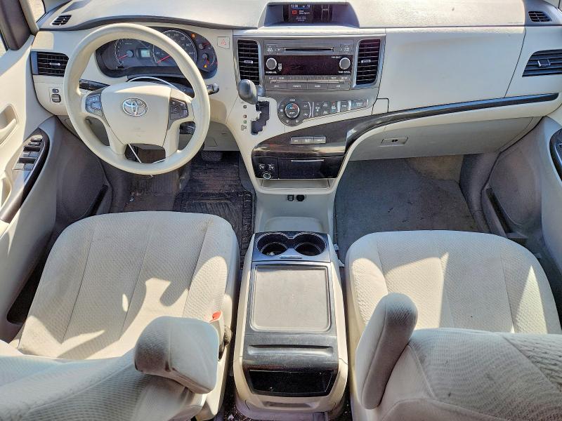 Продажа на аукционе авто 2014 Toyota Sienna, vin: 5TDKK3DC4ES409261, номер лота: 56524336