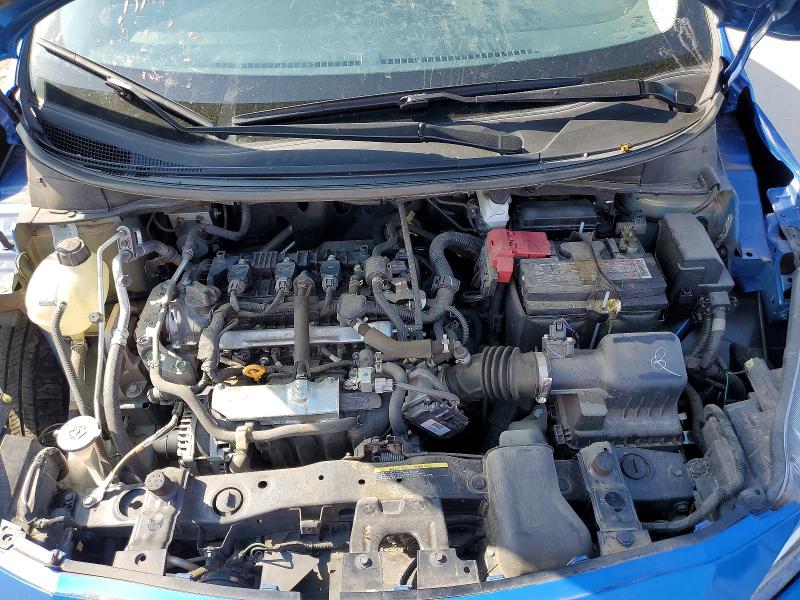 58538316 :رقم المزاد ، 3N1CN8EV0NL820416 vin ، 2022 Nissan Versa مزاد بيع