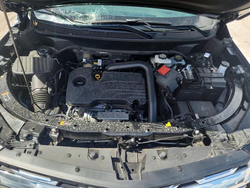 Продаж на аукціоні авто 2026 Chevrolet Equinox, vin: 3GNAXHEG8TL302140, номер лоту: 56628116