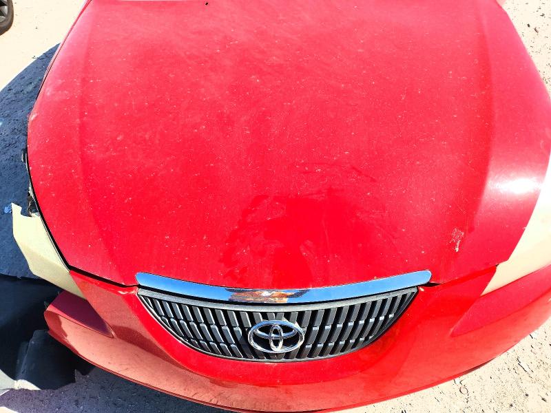 2005 Toyota Camry Solara მანქანა იყიდება აუქციონზე, vin: 4T1CE38P85U995723, აუქციონის ნომერი: 53889646