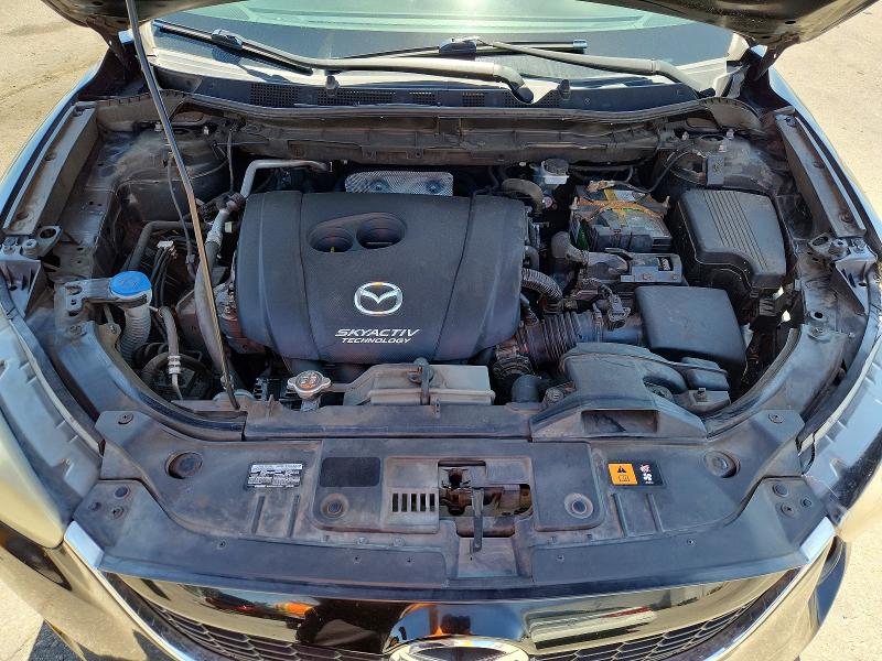 Продаж на аукціоні авто 2015 Mazda Cx-5, vin: JM3KE2CY5F0541441, номер лоту: 56094936