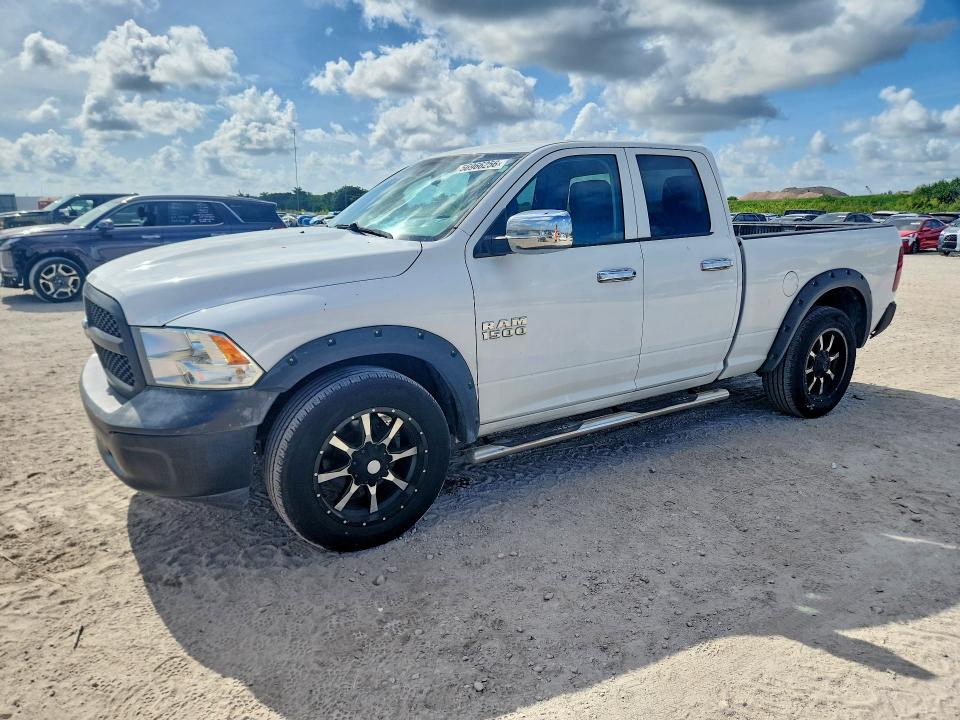 56966256 :رقم المزاد ، 1C6RR6FGXFS729017 vin ، 2015 Ram 1500 مزاد بيع