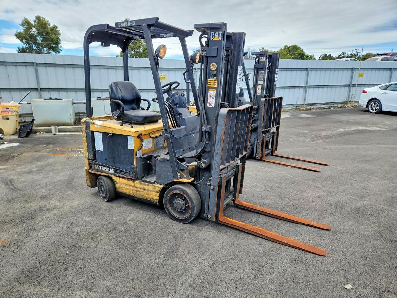 Продажа на аукционе авто 2002 Caterillar Ec18ks, vin: A3EC110203, номер лота: 97685115