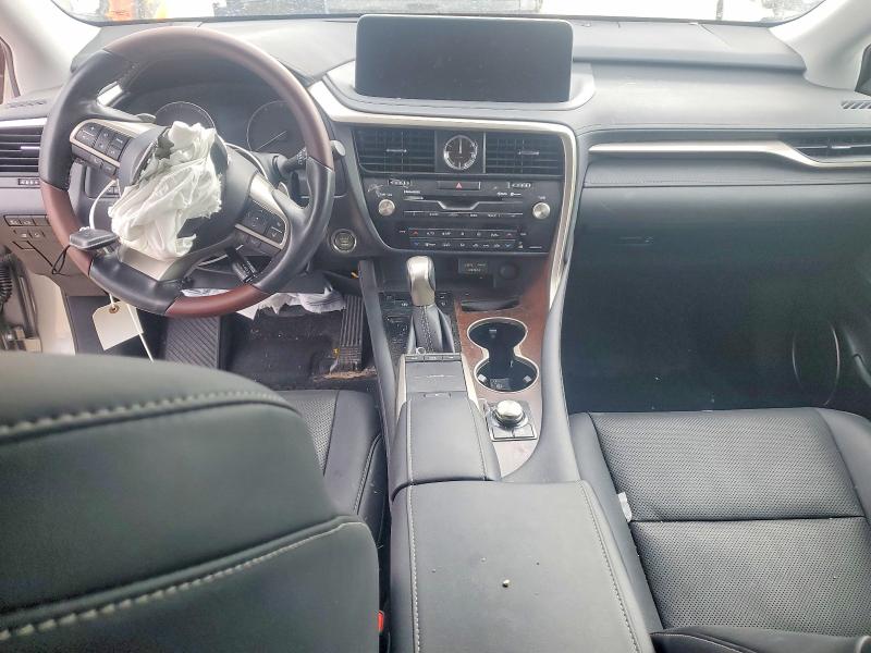57755486 :رقم المزاد ، 2T2HZMDA6LC241795 vin ، 2020 Lexus Rx مزاد بيع
