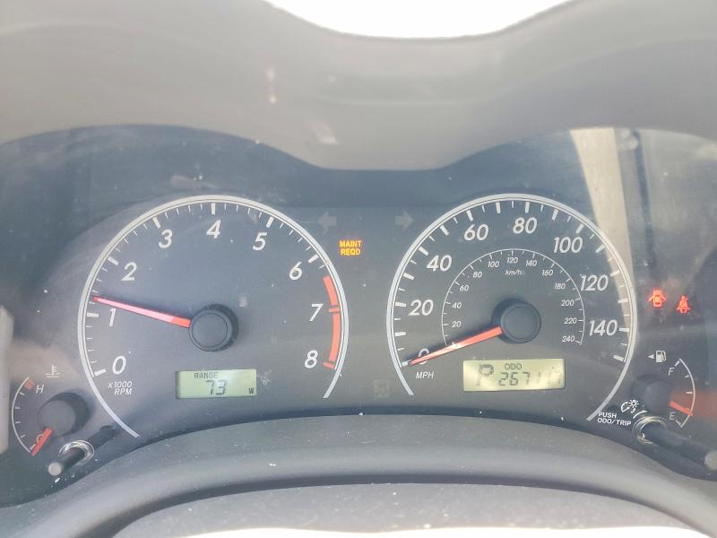 Продажа на аукционе авто 2010 Toyota Corolla, vin: 1NXBU4EE0AZ240552, номер лота: 51812866