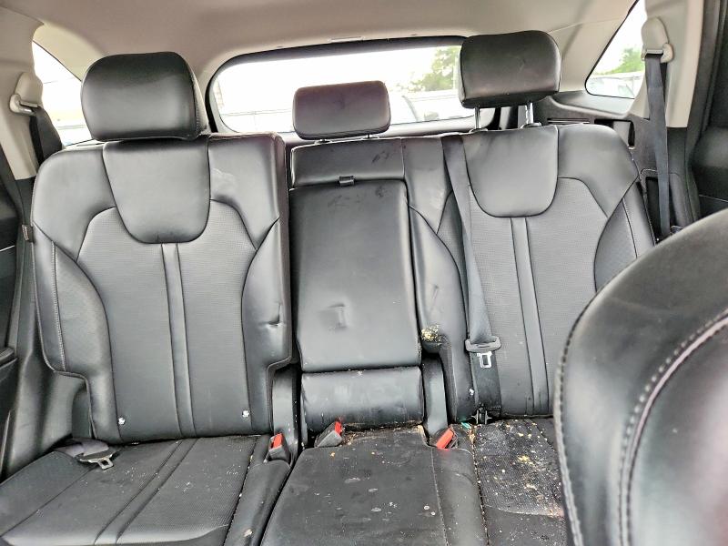 56761016 :رقم المزاد ، 5XYRLDJC5RG296784 vin ، 2024 Kia Sorento مزاد بيع