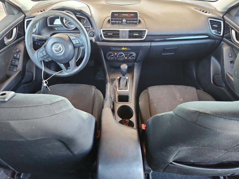 2014 Mazda 3 მანქანა იყიდება აუქციონზე, vin: JM1BM1U76E1130652, აუქციონის ნომერი: 57222186