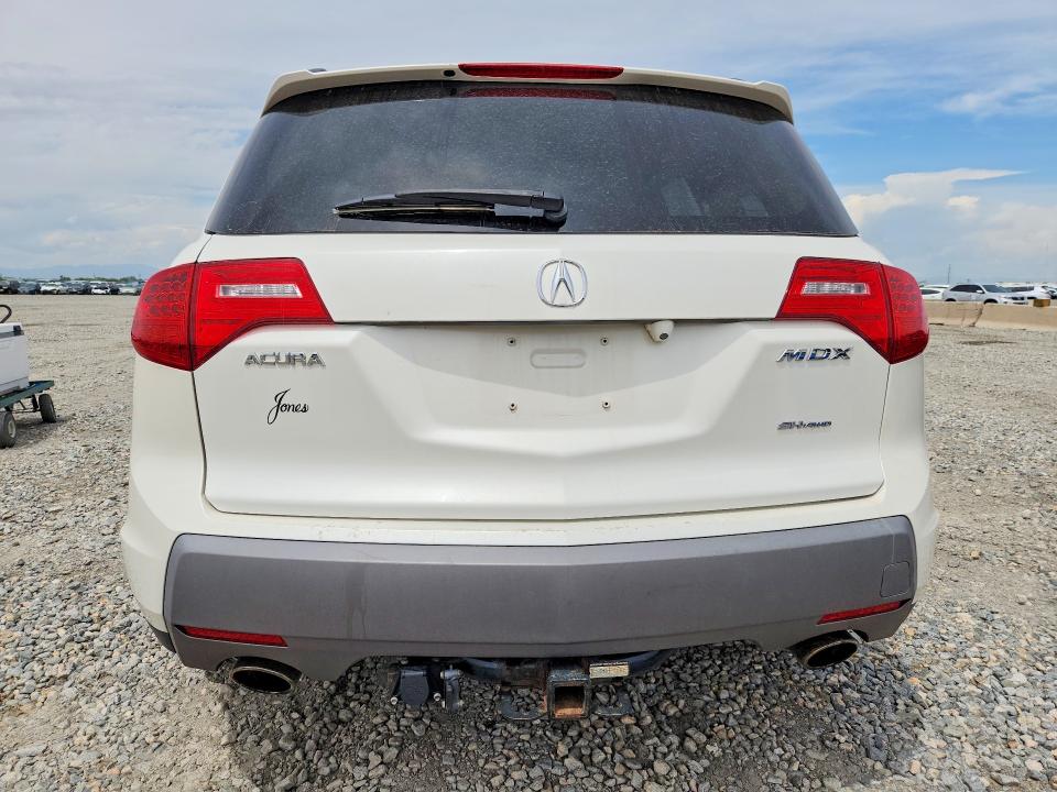 2007 Acura Mdx მანქანა იყიდება აუქციონზე, vin: 2HNYD28457H537585, აუქციონის ნომერი: 55694096
