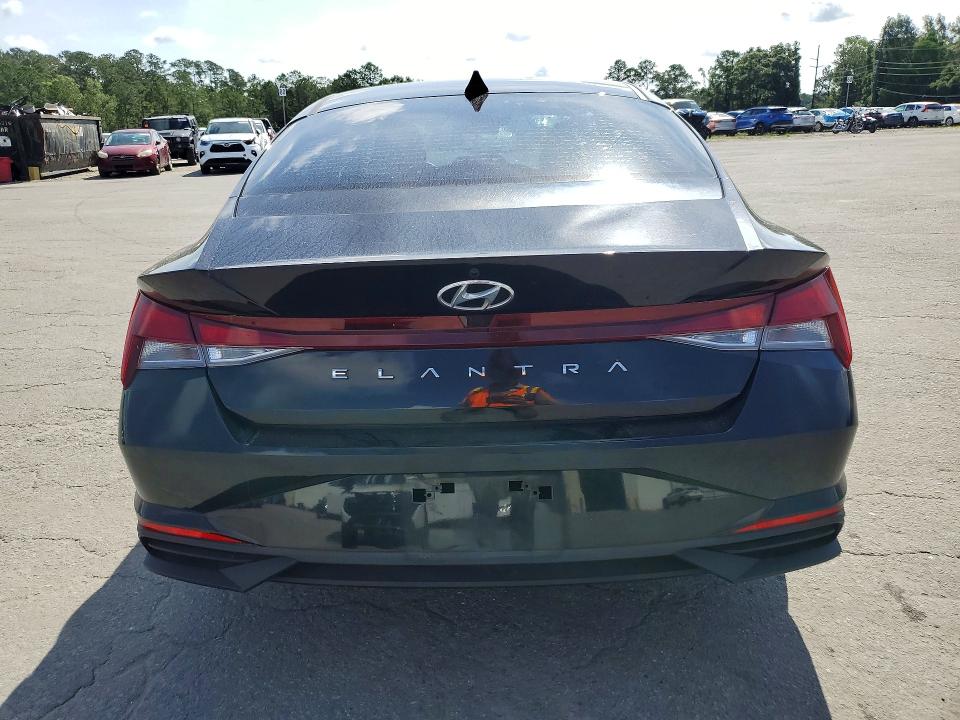 Продажа на аукционе авто 2023 Hyundai Elantra, vin: KMHLM4AG7PU523759, номер лота: 56766536