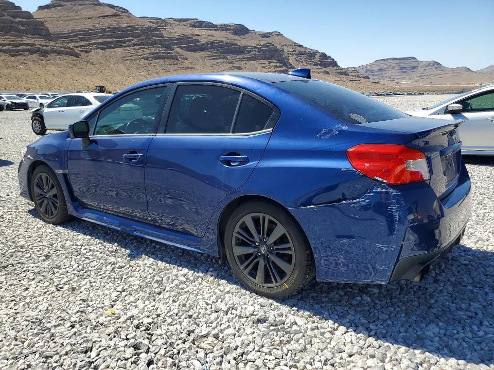Aukcja sprzedaży 2015 Subaru Wrx, vin: JF1VA1D69F8803493, numer aukcji: 56070856