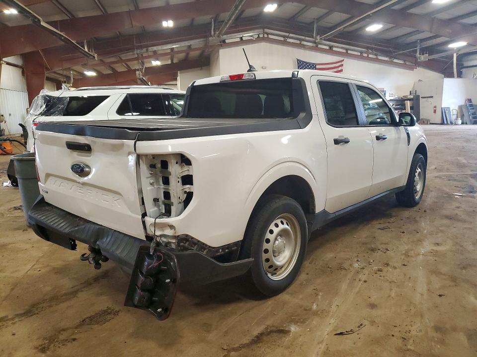 2022 Ford Maverick მანქანა იყიდება აუქციონზე, vin: 3FTTW8E36NRA56965, აუქციონის ნომერი: 58765126