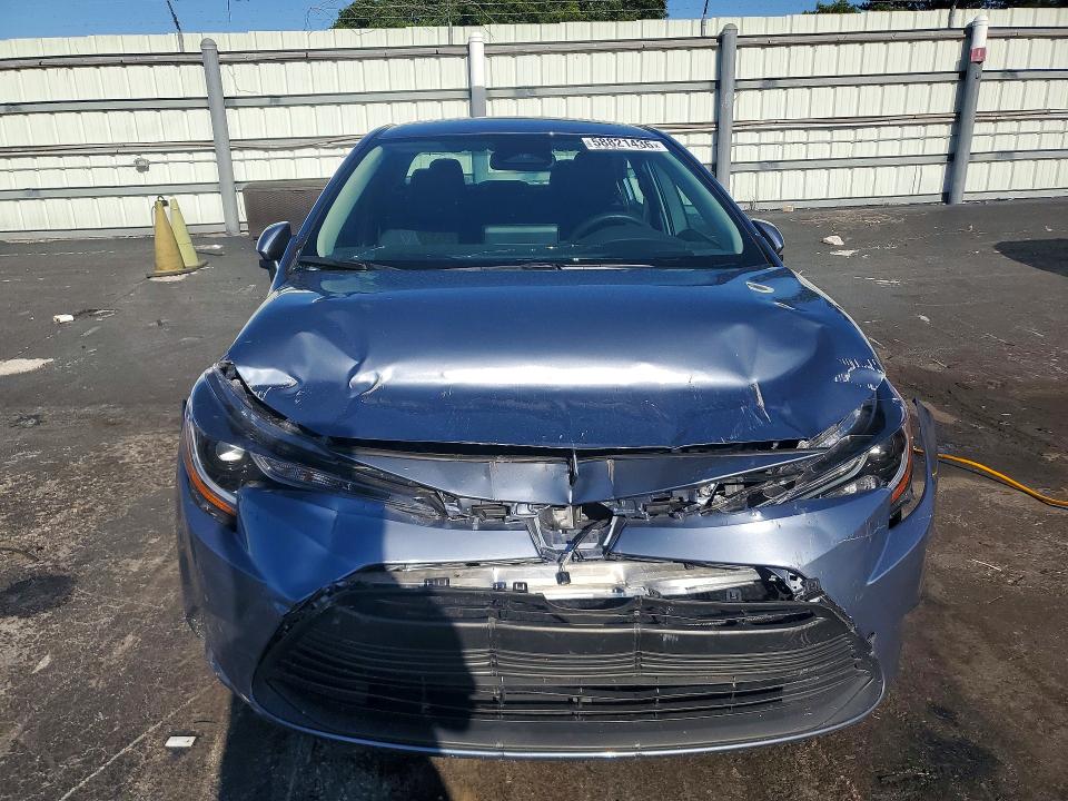 Aukcja sprzedaży 2025 Toyota Corolla, vin: 5YFB4MDE9SP326365, numer aukcji: 58821436