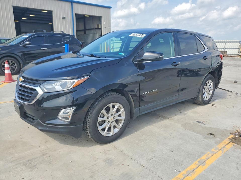Продаж на аукціоні авто 2018 Chevrolet Equinox, vin: 2GNAXJEV2J6240791, номер лоту: 56514496