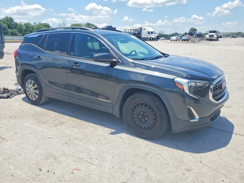 Aukcja sprzedaży 2018 Gmc Terrain, vin: 3GKALMEVXJL295639, numer aukcji: 56439726